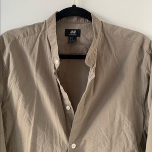H&M Button Down Shirt